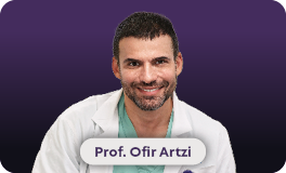 Professor Ofir Artzi
